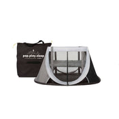 used Aeromoov Instant Travel Playard, Gray