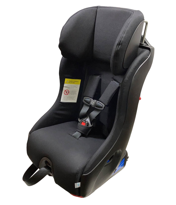 used Clek Foonf Convertible Car Seat, 2022, Pitch Black