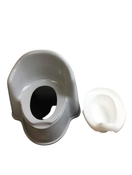 Shop BabyBjorn Potty Chair, Gray/White at GoodBuy Gear