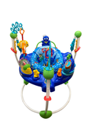 secondhand Baby Einstein Activity Jumper, Neptune Ocean Discovery