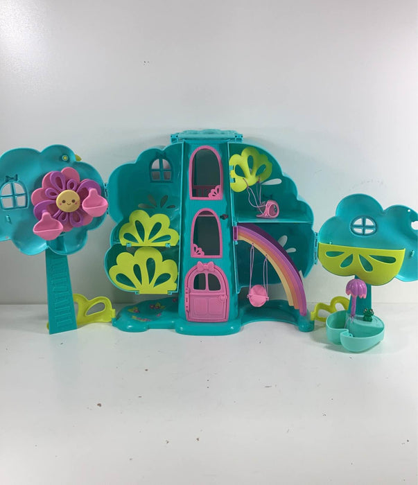 used Baby Born Surprise Treehouse Playset