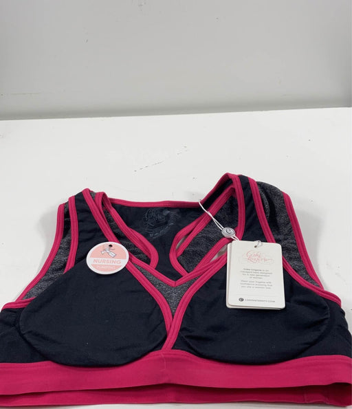 secondhand Cake Maternity Lotus Hands Free Pumping Yoga Bra, XS - HIDDEN NEEDS PHOTOS