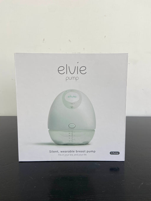 used Elvie Breast Pump, Single