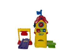 Shop VTech Go! Go! Smart Wheels Train Station Play Set at GoodBuy Gear