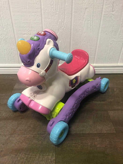 secondhand VTech Prance And Rock Unicorn