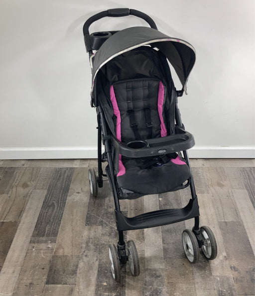 secondhand Graco LiteRider LX Stroller