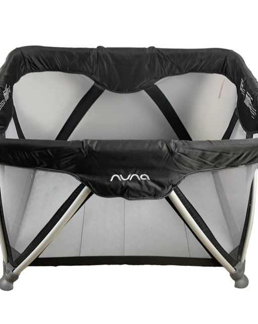used Nuna SENA Playard, Black