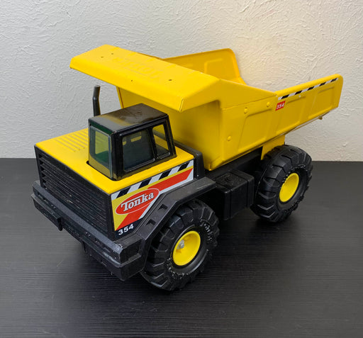 used Tonka Classic Steel Mighty Dump Truck