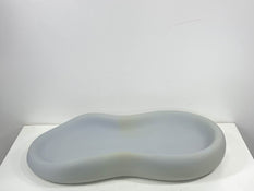 Shop Keekaroo Peanut Changing Pad, Grey at GoodBuy Gear