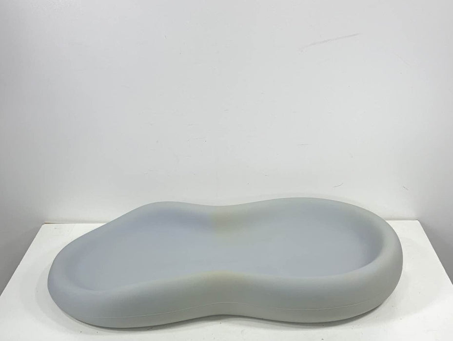 Shop Keekaroo Peanut Changing Pad, Grey at GoodBuy Gear