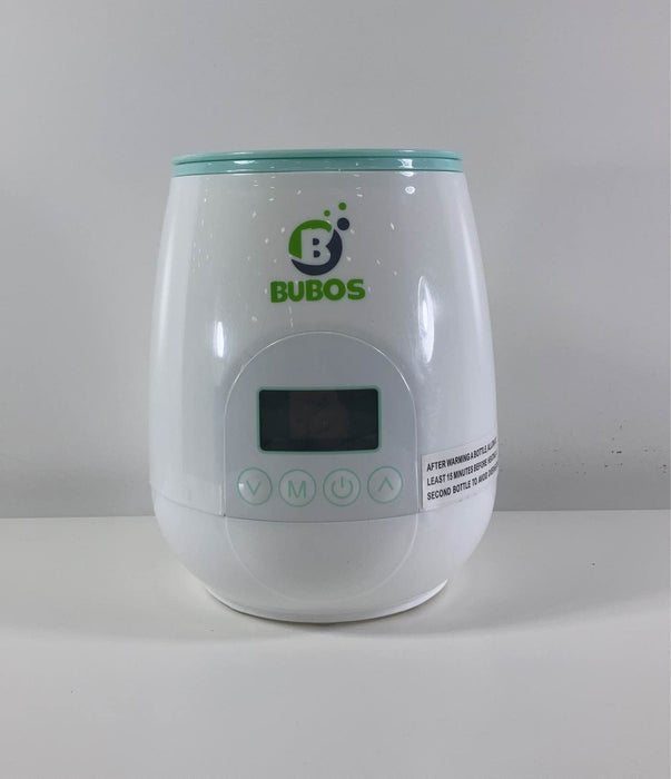 used Bubos Smart Baby Bottle Warmer