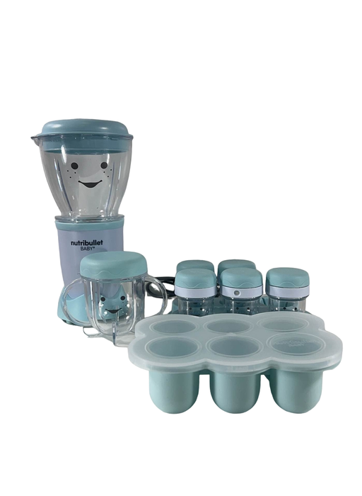 used Nutribullet Baby Bullet Blender