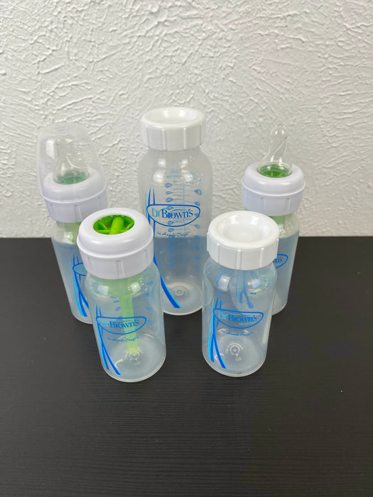 used BUNDLE Dr. Brown’s Bottles