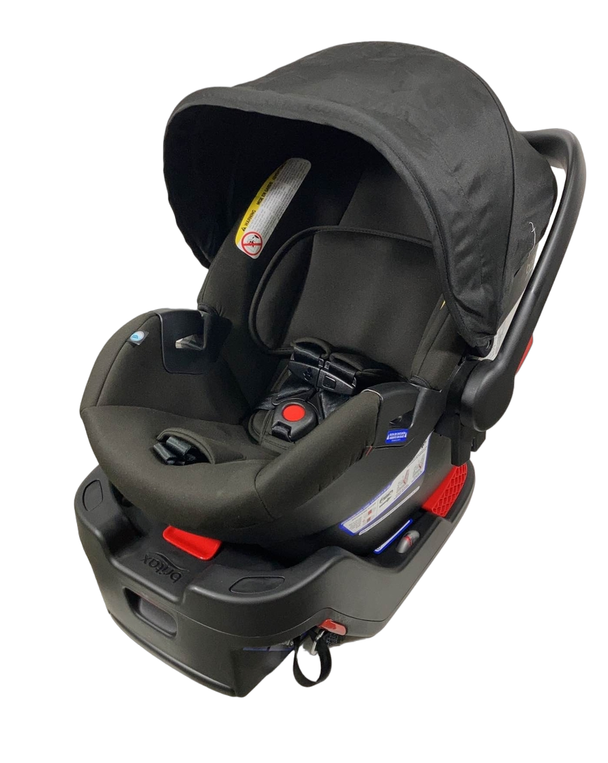 bumbleride indie britax b safe Britax B-Safe Gen2 FlexFit Infant Car Seat, Eclipse Black, 2023