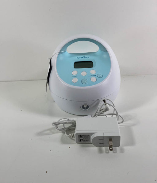 secondhand Spectra Baby S1 Plus Premier Rechargeable Breast Pump