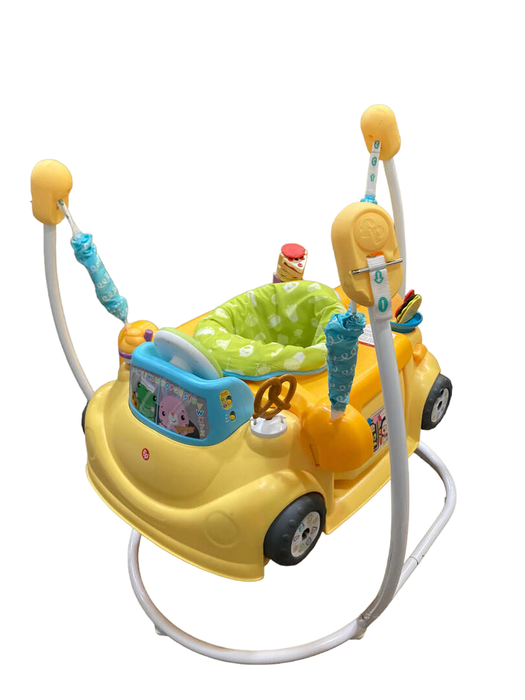 Shop Fisher Price 2-in-1 Good Truck Jumperoo at GoodBuy Gear