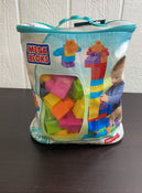 used Mega Bloks Big Building Bag