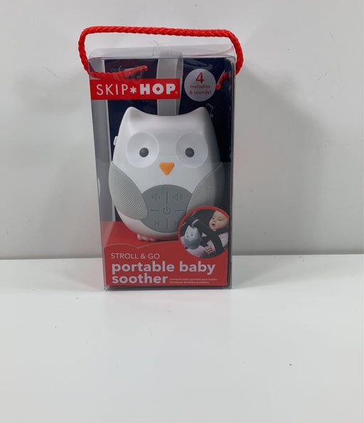 used Skip Hop Portable Owl Soother Sound Machine