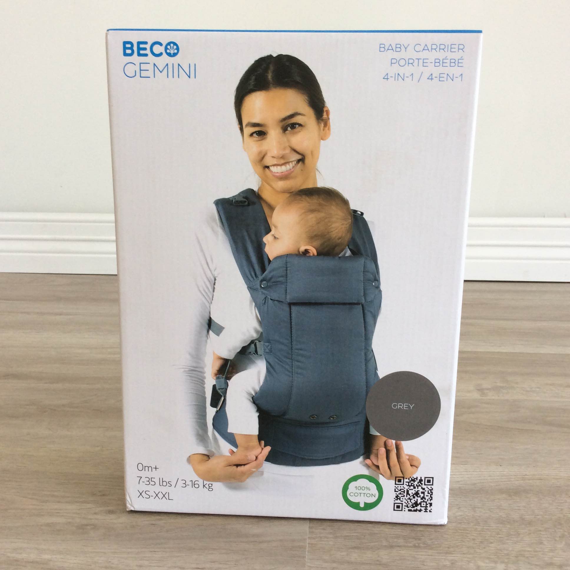 Beco clearance gemini grey