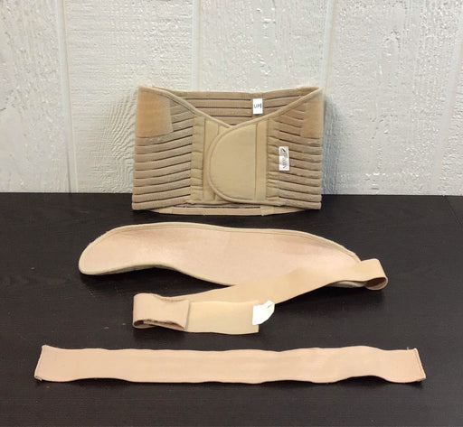 secondhand NeoTech Pregnancy Support Belt, Medium Nude