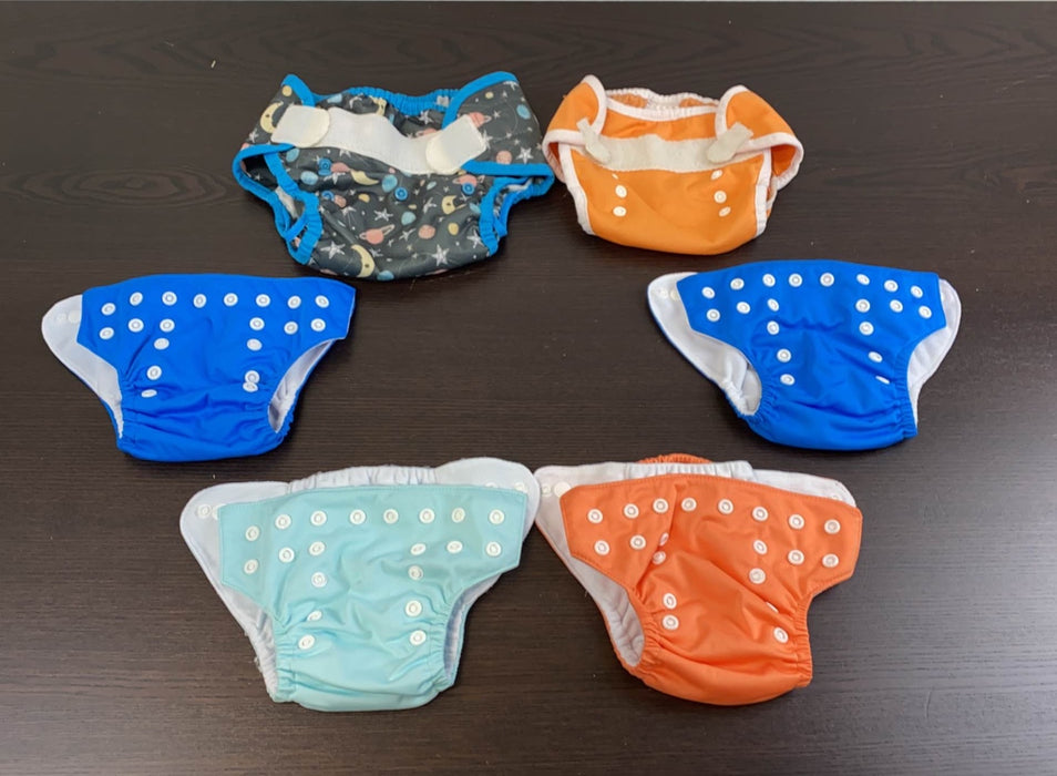 Shop BUNDLE Cloth Diapers and Inserts at GoodBuy Gear