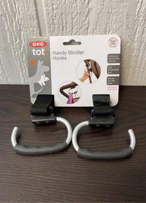 used OXO Handy Stroller Hooks