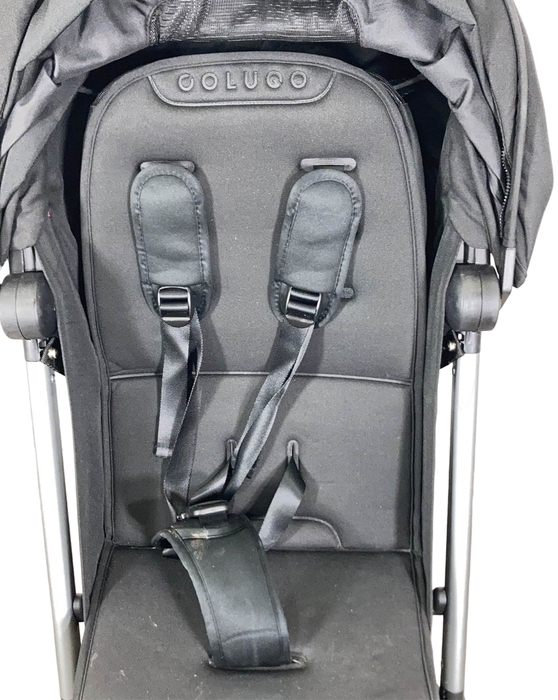 Colugo Compact Stroller, 2023, Black