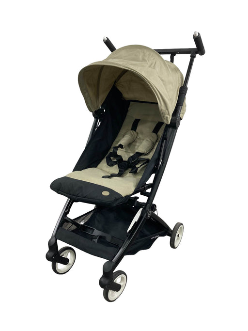 used Cybex Libelle Compact Stroller, Classic Beige, 2021