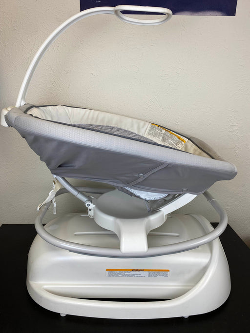 secondhand Graco Sense2Soothe Baby Swing With Cry Detection Technology