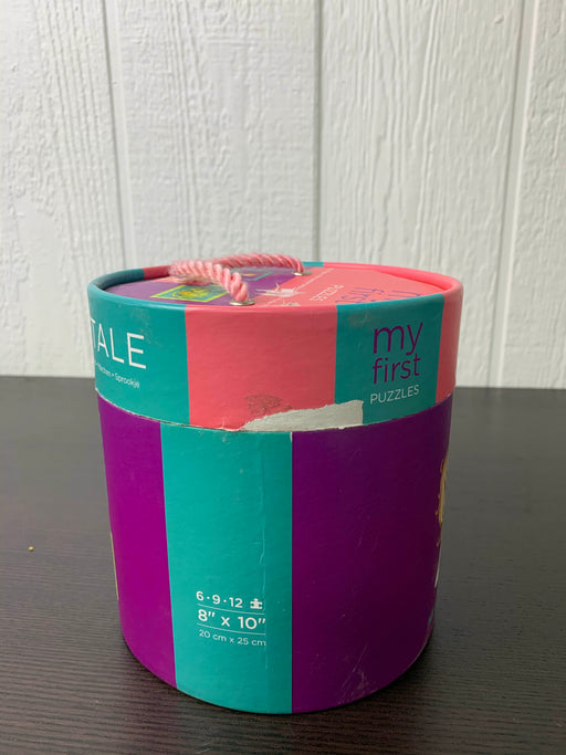 secondhand BUNDLE Toddler-Preschool Puzzles