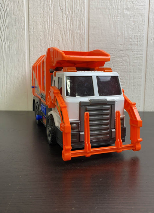 used Dickie Toys Recycling Truck