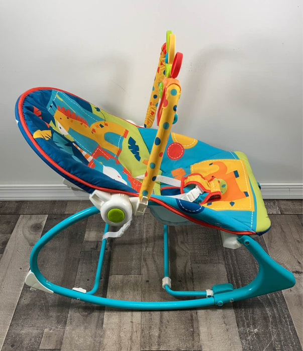 secondhand Fisher Price Infant To Toddler Rocker
