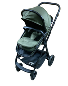 used Mompush Meteor 2 Stroller, 2023, Forrest