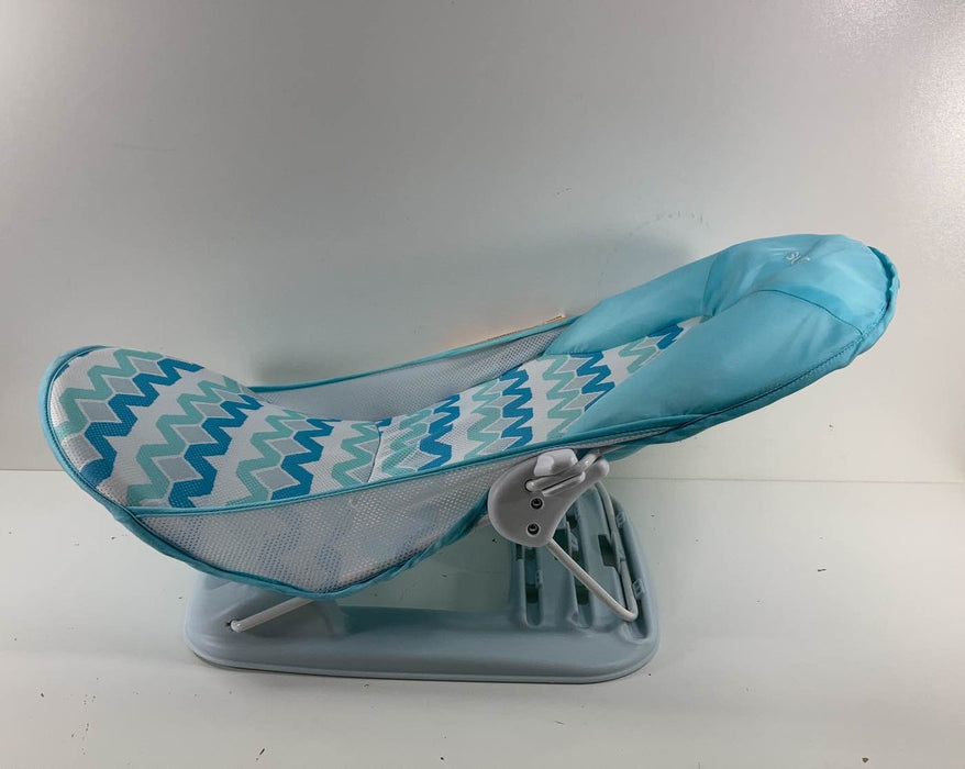 used Summer Infant Deluxe Bath Sling