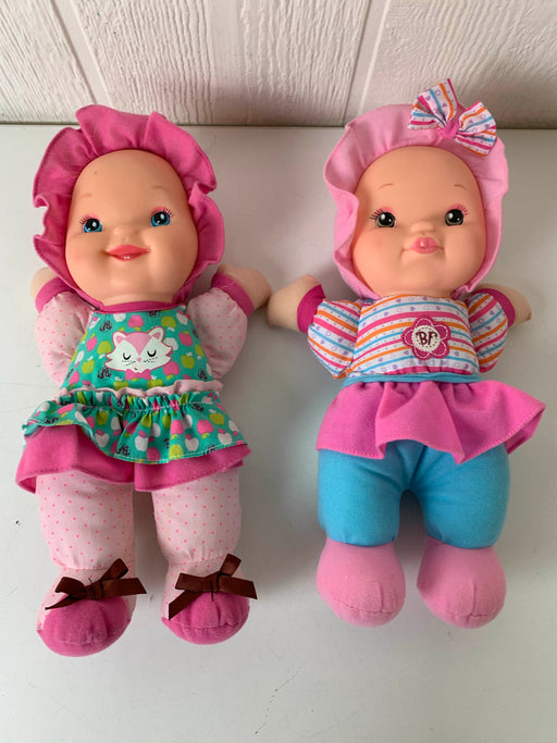 Shop BUNDLE Baby Dolls, Baby’s First at GoodBuy Gear