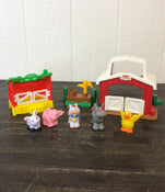 used BUNDLE Little People