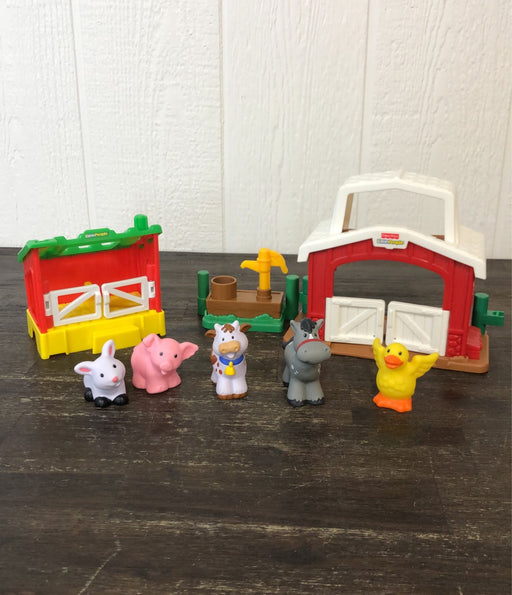 used BUNDLE Little People