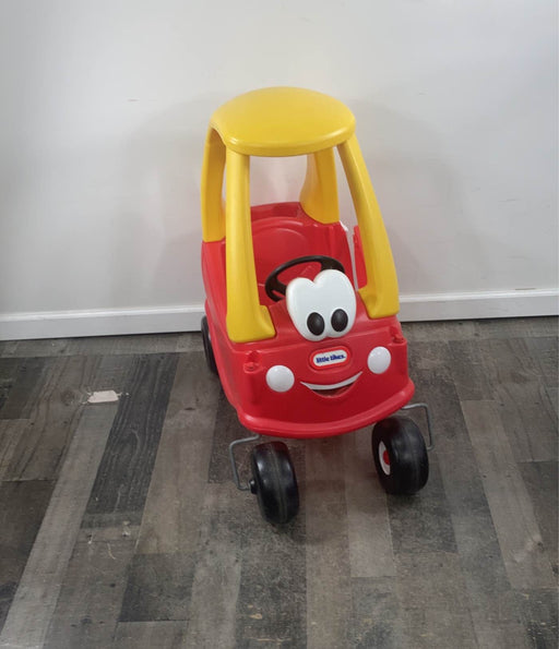 used Little Tikes Cozy Coupe, Original