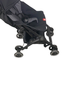 secondhand gb Pockit+ All-Terrain Stroller, Velvet Black, 2021