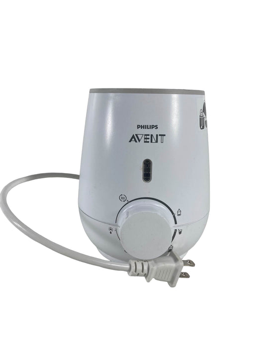 used Philips Avent Fast Bottle Warmer