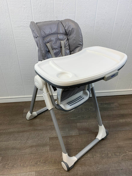 Graco swift best sale fold high chair