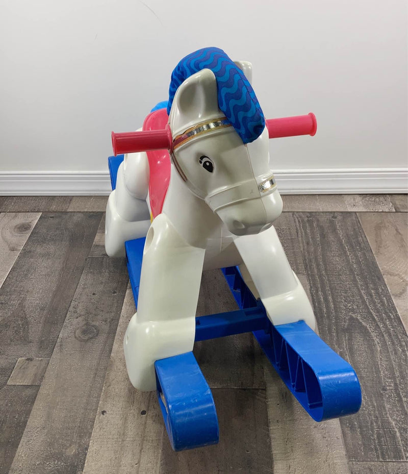 Fisher Price Rocking Horse