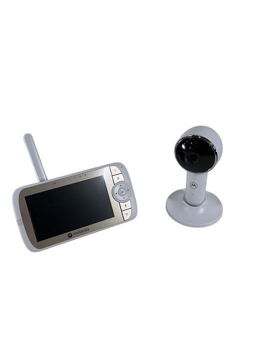 secondhand Motorola VM65 Connect Baby Monitor