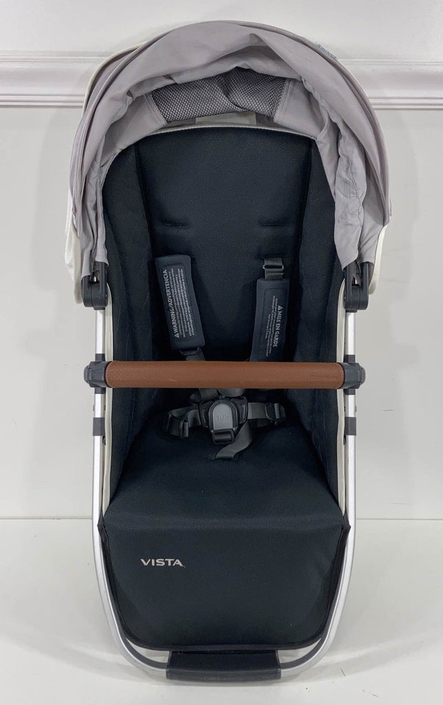UPPAbaby VISTA RumbleSeat, Loic (White) 2015+, 2018