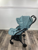 used Mompush Lithe Stroller, 2022, Sage