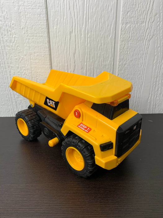 used CAT Power Haulers Dump Truck