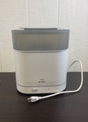 used Philips Avent 4-in-1 Electronic Steam Sterilizer