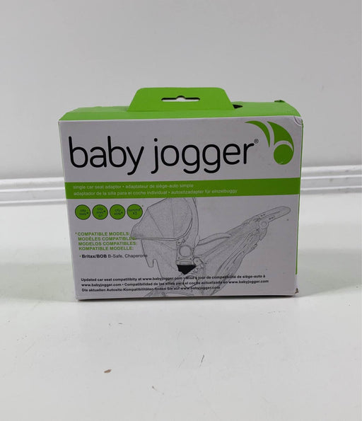 Shop Baby Jogger Car Seat Adapter Single (City Mini, City Mini GT, and Summit X3) for Baby Jogger City GO and Graco Click Connect at GoodBuy Gear