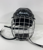 used Bauer Hockey Helmet