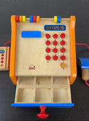 secondhand Hape Checkout Register